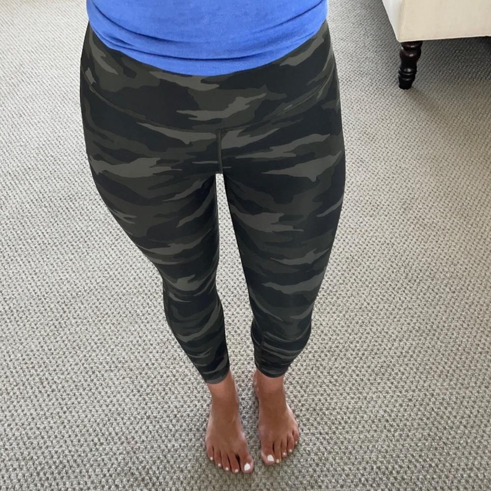 Athleta leggings, size S